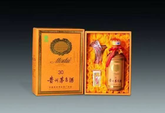 玉树年份茅台酒回收