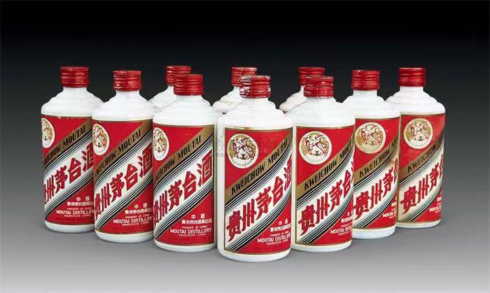玉树茅台酒回收